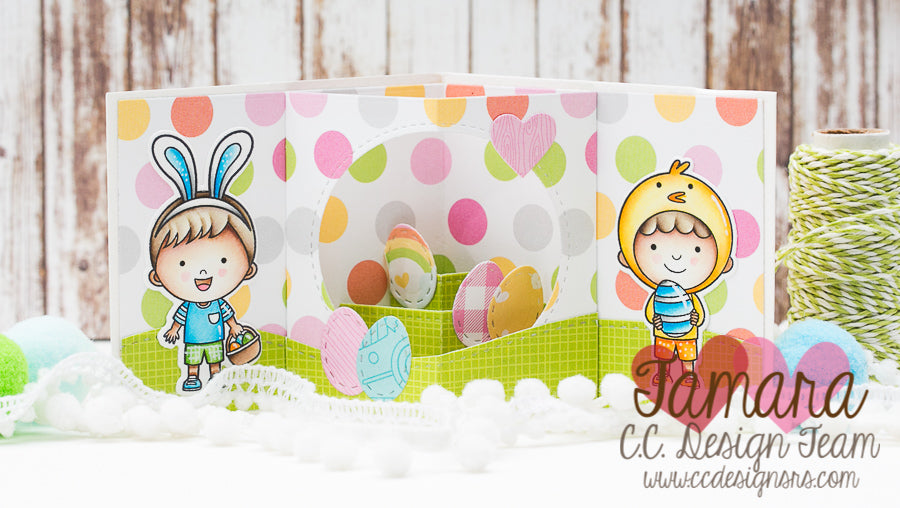 Easter kids